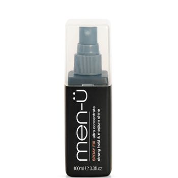 men-ü Men's Hair Spray Fix 100ml - With Pump