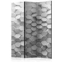 biombo - white mystery 135x172 cm