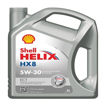 HX8 ECT 5w-30 (VAG) - 5ltr