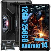 tablet oukitel rt8 4g 11 12gb 256gb negra