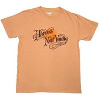 neil young tops y camisetas harvest para mujer