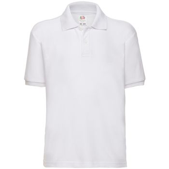 Fruit Of The Loom Polo 65/35 para niña