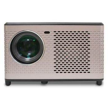 Proyector Acer 1080p 500 Lúmenes LED QF15a Portátil Escritorio Contraste 1000:1
