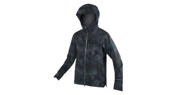 Chaqueta mtb impermeable endura gris