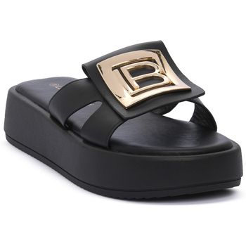 Laura Biagiotti Chanclas BLACK para mujer
