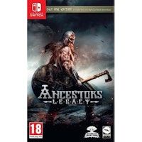 Ancestor Legacy en SWITCH, un juego de estrategia en tiempo real para SWITCH.
