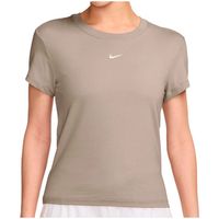 nike camisa w nsw nk chll knt md crp para mujer