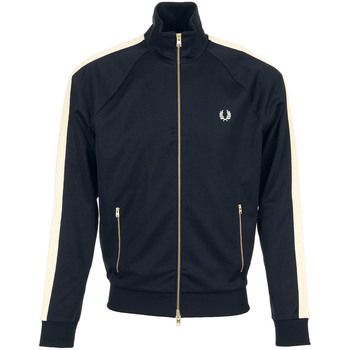 Fred Perry Chaqueta deporte Cable Taped Track Jacket para hombre