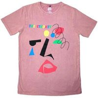 the strokes camiseta manga larga ro13889 para mujer