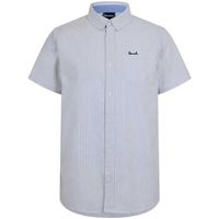 bench camisa manga corta angla para hombre