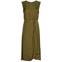 ikks vestido largo b230005 para mujer