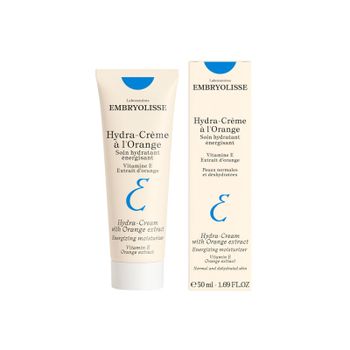CrÈme Hydratante À L'orange 50 Ml