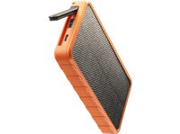 reacondicionado seminuevo muy bueno powerbank - cellularline solar 10000 mah tipo c-c panel solar tecnologia etfe absorcion energia ultrarapida
