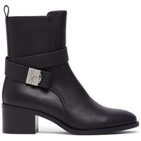 liu jo botines botines en piel para mujer