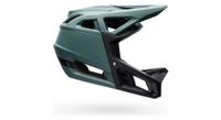 casco integral fox proframe solid verde