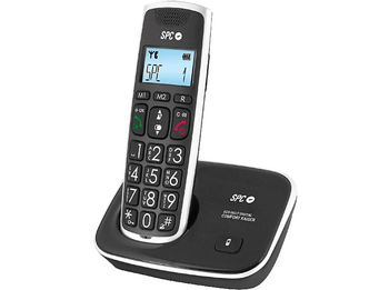 Teléfono - SPC Telecom 7608 con identificador de llamadas