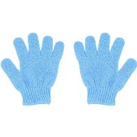 exfoliating gloves