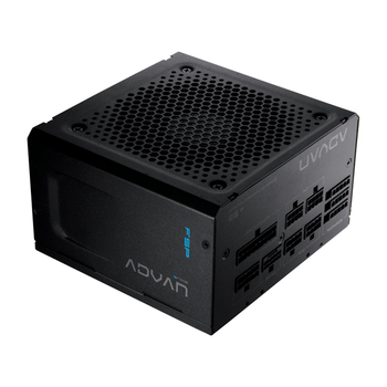 FUENTE DE ALIMENTACION MODULAR FSP ADVAN GM 1000W ATX 3.1 PCIE GEN 5.1 PCIE 12V-2X6 80 PLUS GOLD NEG