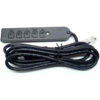 controlador osd elo touch solutions alambrico negro