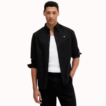Calvin Klein Jeans Camisa manga larga CAMISA OXFORD HOMBRE para hombre