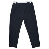 cafe noir pantalones kjp205 para mujer