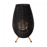 lampara portatil recargable led colin 3w