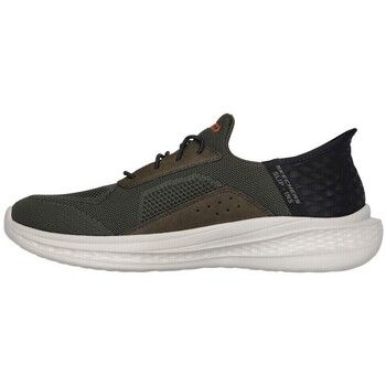 Skechers Deportivas Moda DEPORTIVA SLIP-INS SLADE COHEN KAKI para hombre