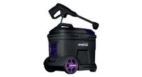 estacion de lavado dynamic clean machine  con bateria
