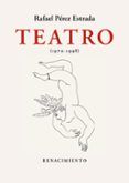 teatro (1970-1998) rafael perez estrada