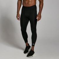 mallas 34 interiores de entrenamiento para hombre de mp - negro - s