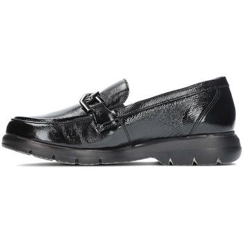 Fluchos Mocasines f1794 naplak_negro para mujer