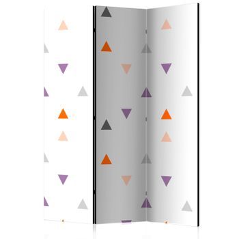 Biombo - Triangles Rain (135x172 Cm)