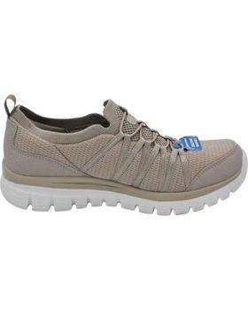 de SKECHERS - ZAPATILLAS DEPORTIVAS PARA MUJER CON CORDONES EL TPE
