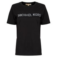michael michael kors camiseta multi rhinstone classic t para mujer