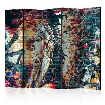 Biombo - Urban Warrior Ii (225x172 Cm)