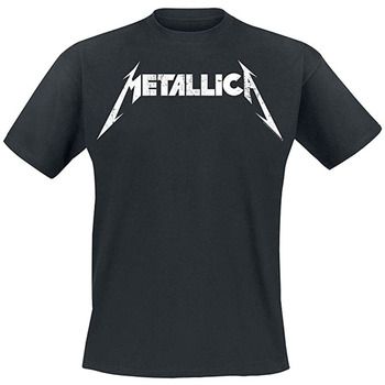 Metallica Tops y Camisetas Master Of Puppets Photo para hombre