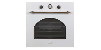 HORNO CATA MRA7108WH RUSTICO BLANCO