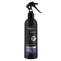 tresemme care  protect heat defence spray