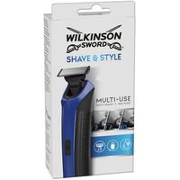 wilkinson hydro groomer shave  style maquina de afeitar