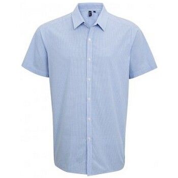 Premier Camisa manga corta PR221 para hombre