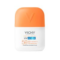 vichy capital soleil uv aqua 50spf fluido hidratante invisible 50 ml