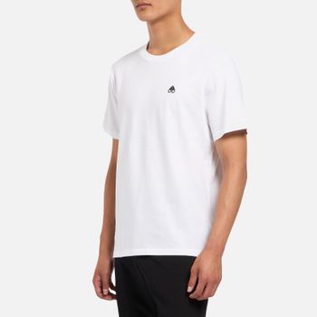 Moose Knuckles Satellite Cotton-Jersey T-Shirt - L