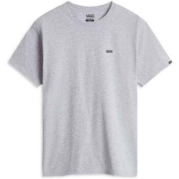 Vans Camisa manga corta LEFT CHEST LOGO TEE GRNE para hombre