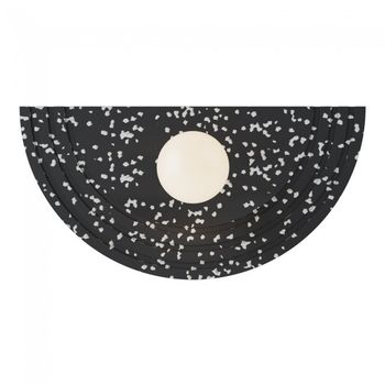 Aplique de pared regina