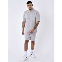 project x paris camisa manga corta - para hombre