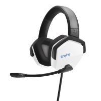 energy sistem esg 3 thunder auriculares gaming multiplataforma blancos