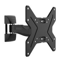 tm electron soporte giratorio para tv 2640 vesa 200x200 max 25kg