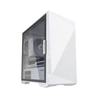caja zalman z1 iceberg micro-atx 3xvent 120mm 2xusb 30 blanco sin fuente