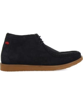de GIOSEPPO BOTINES WALLABEE BOYLSTON MARINO DE AZUL