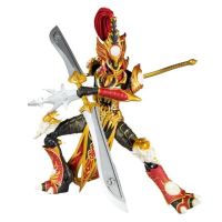figura mandarin spawn deluxe articulada 22 cms